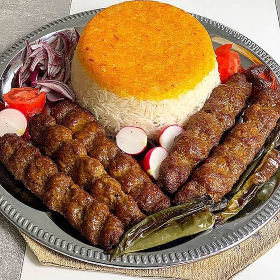 رستوران کبابی مسلم