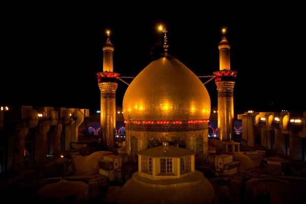 امامزاده در اصفهان