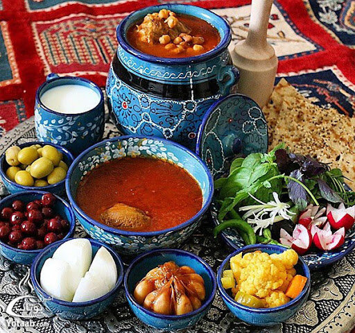 فرهنگ ایرانی