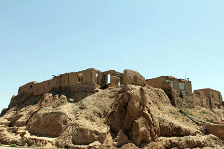 روستای تاریخی پاژ