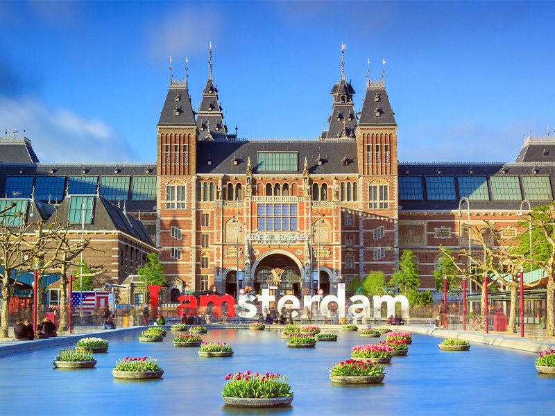 Rijks آمستردام؛ موزه ای خاص برای لذت بردن از هنر نقاشان بزرگ هلند