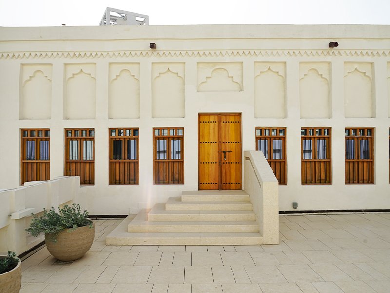 خانه رادوانی؛ خانه موزه قطر