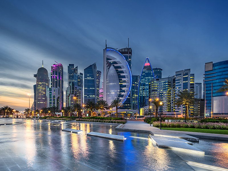 شهرهای میزبان جام جهانی قطر | شهر اول: لوسیل