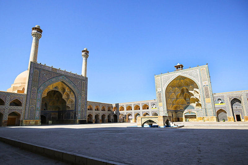  سفر به اصفهان