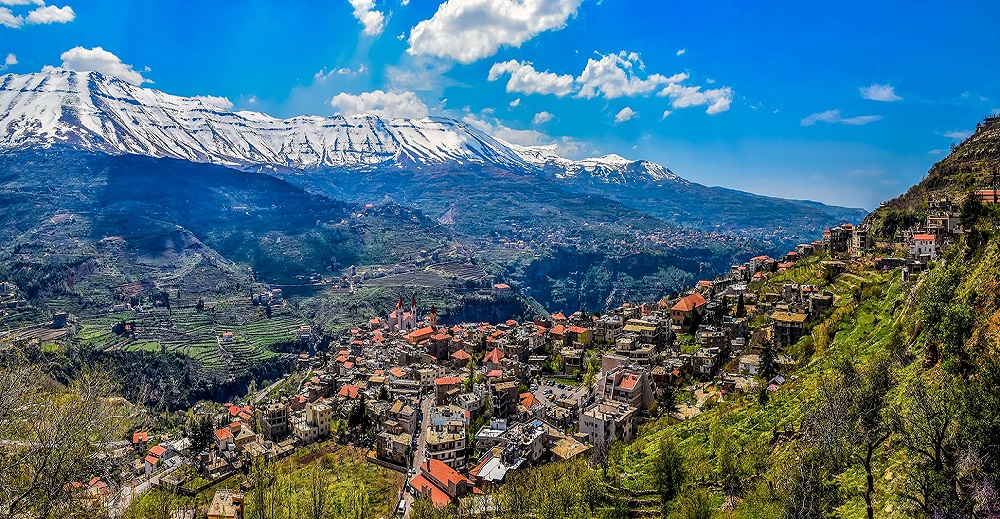  سفر به لبنان