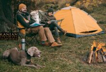 راهنمای کمپینگ ویژه مبتدی ها + تجهیزات مورد نیاز