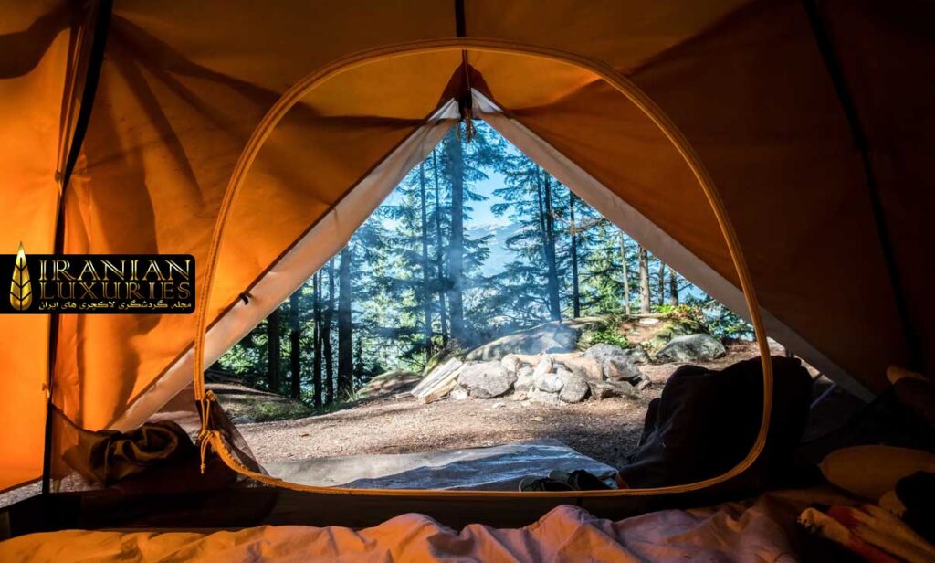 راهنمای کمپینگ