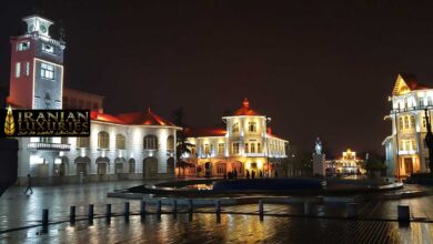 Four-day trip to Guilan Province