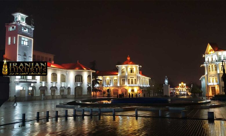 Four-day trip to Guilan Province