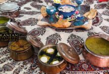 لیست غذاهای محبوب محلی هر استان ایران