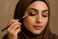 تاثیر آرایش چشم روی زیبایی