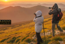 ده روش طلایی برای عکاسی حرفه ای در دل طبیعت ایران