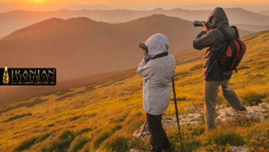 ده روش طلایی برای عکاسی حرفه ای در دل طبیعت ایران
