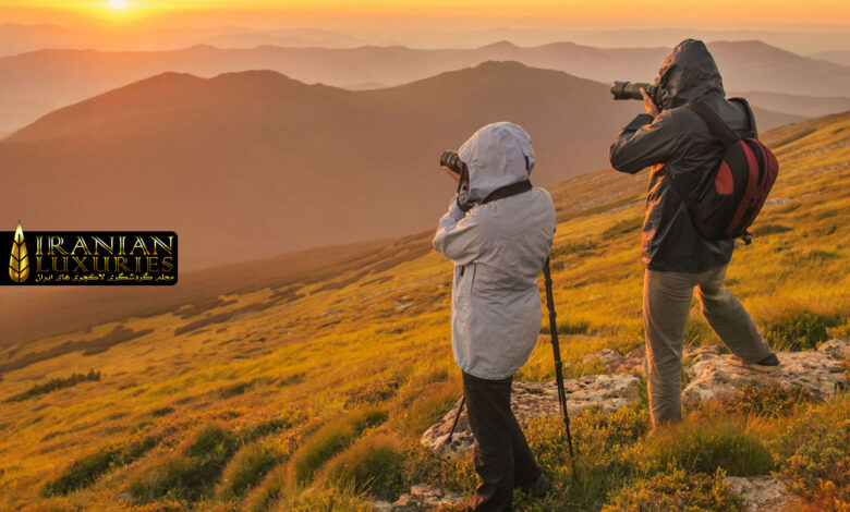 ده روش طلایی برای عکاسی حرفه ای در دل طبیعت ایران