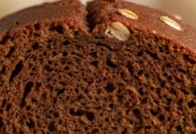 کیک رژیمی با شکر قهوه ای