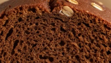 کیک رژیمی با شکر قهوه ای