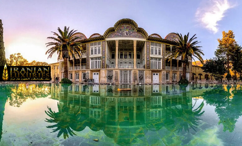 معرفی زیباترین باغ های تاریخی ایران برای علاقمندان عکاسی