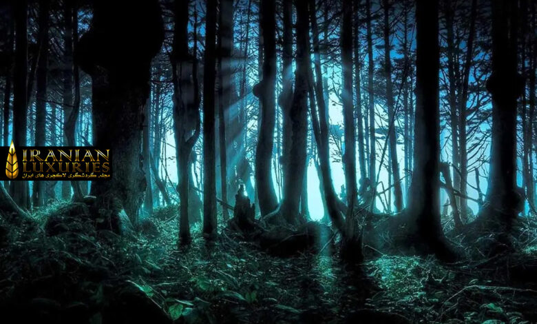 مکانهای مرموز ایران؛ روایتهای محلی و داستانهای اسرارآمیز