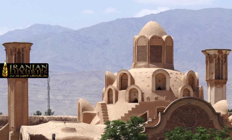 برنامه سفر سه روزه به کاشان؛ از حمام سنتی تا کویر مرنجاب