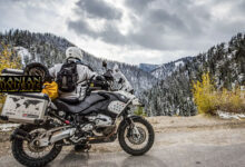 لذت سفر با موتورسیکلت؛ مسیرهای امن و خاطره انگیز ایران