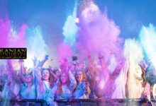 جشنواره آب و رنگ هولی ترکیه؛ زمان دقیق برگزاری، هزینه ها و نکات مهم برای توریست ها