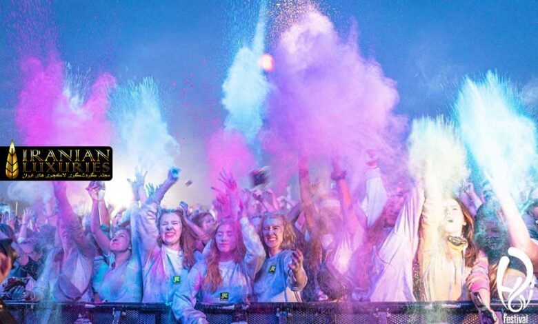 جشنواره آب و رنگ هولی ترکیه؛ زمان دقیق برگزاری، هزینه ها و نکات مهم برای توریست ها